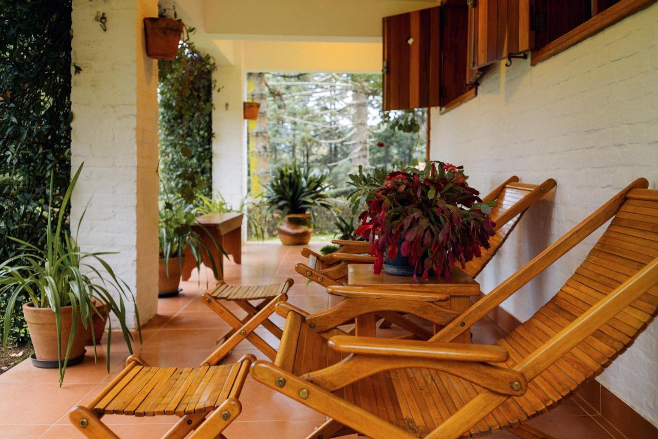Cabana Mimosa Monte Verde  Exterior photo